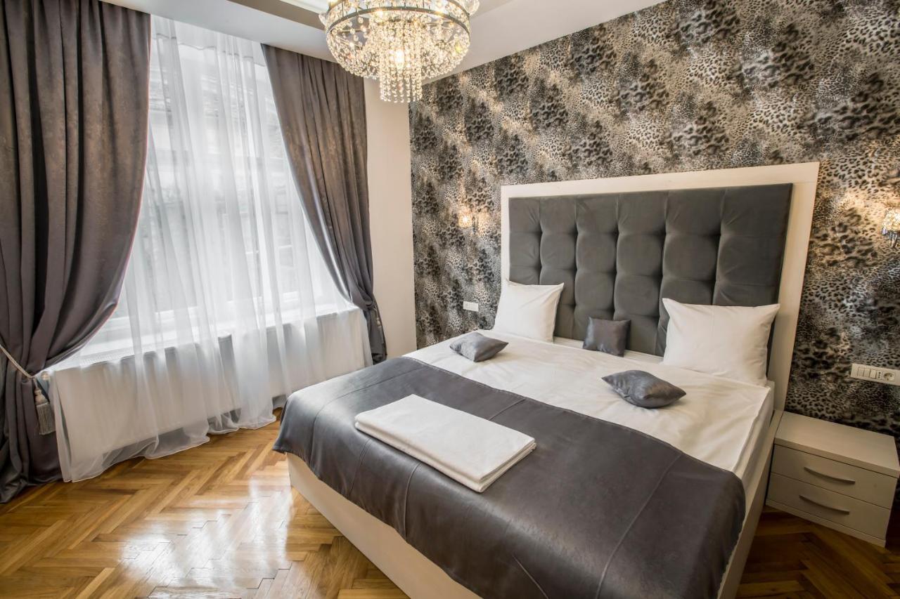 Weidner Apartments Sibiu Exterior photo