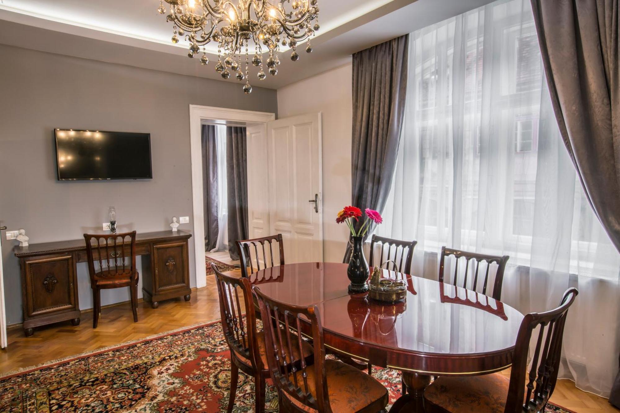 Weidner Apartments Sibiu Exterior photo