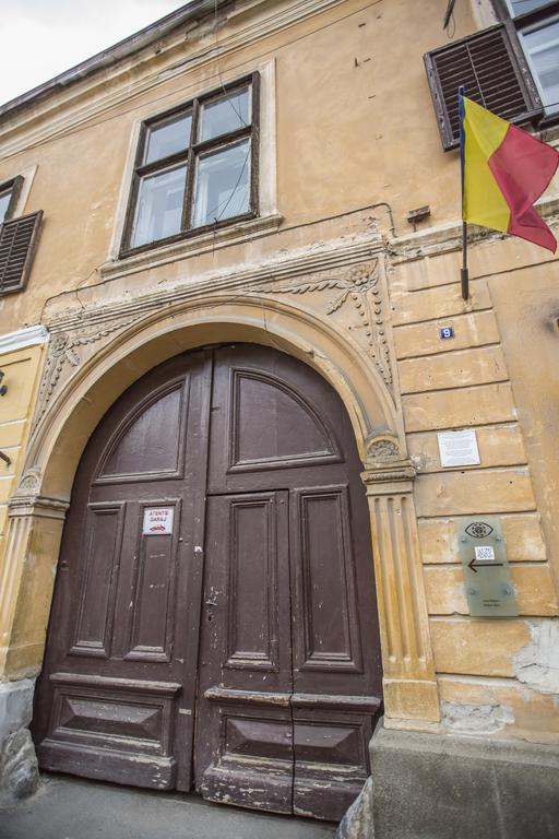 Weidner Apartments Sibiu Exterior photo