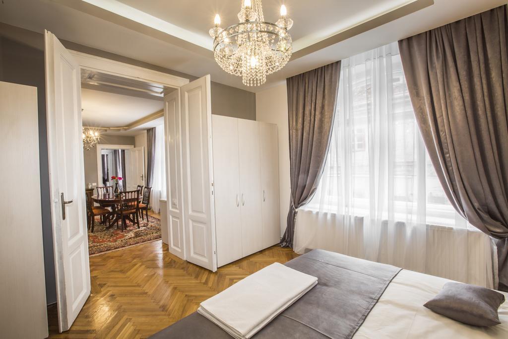 Weidner Apartments Sibiu Exterior photo