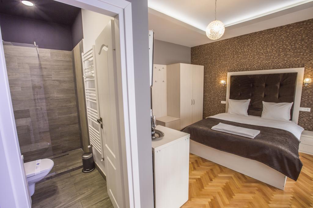 Weidner Apartments Sibiu Exterior photo