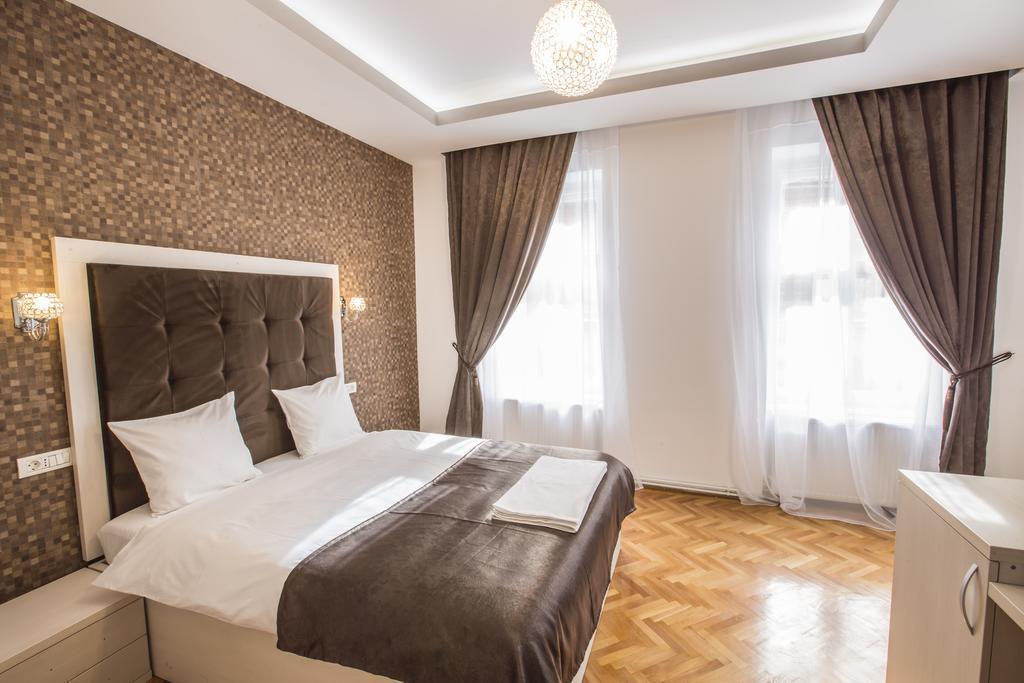 Weidner Apartments Sibiu Exterior photo