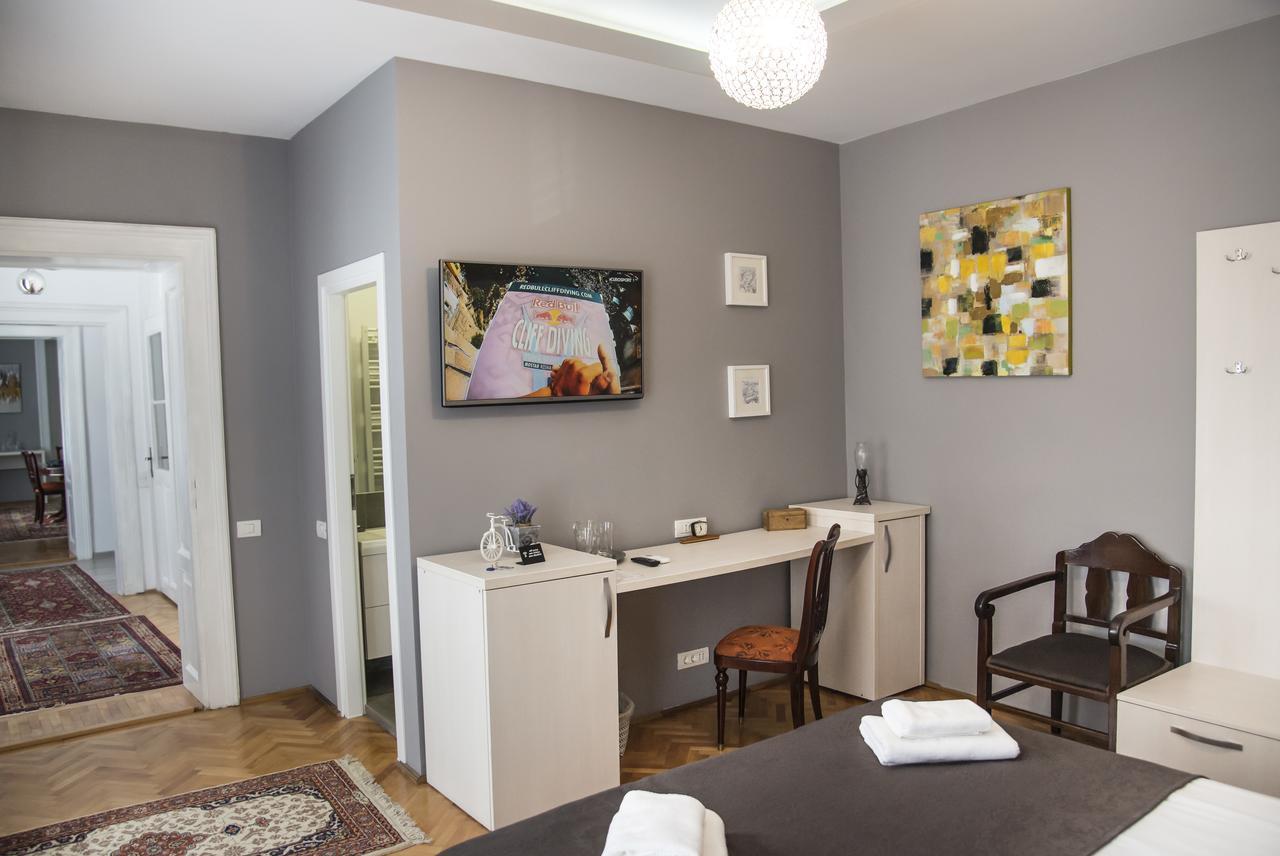 Weidner Apartments Sibiu Exterior photo