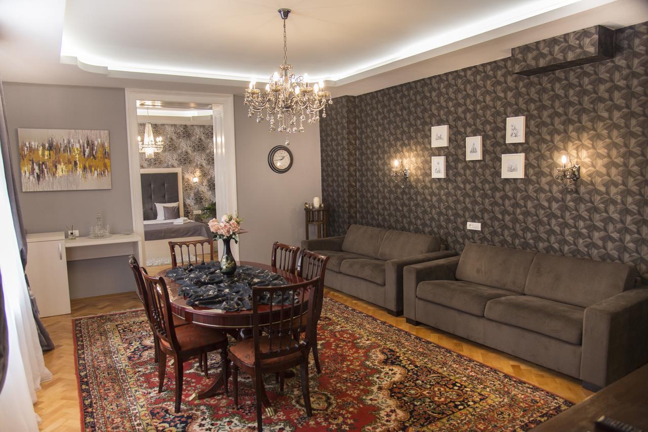 Weidner Apartments Sibiu Exterior photo
